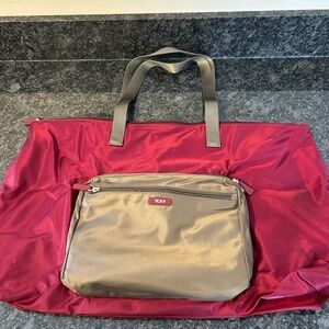 Tumi Just In Case travel bag
